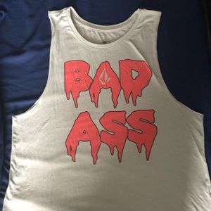 Volcom Bad Ass Muscle Tee